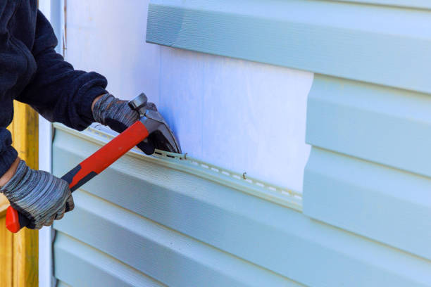 Storm Damage Siding Repair in Gypsum, CO